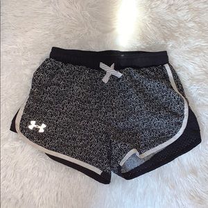 under armour sport shorts